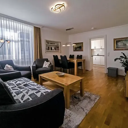 Adoris Ferienwohnungen Auf Der Lindauer Insel Lindau  Extérieur photo