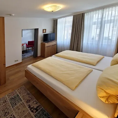 Adoris Ferienwohnungen Auf Der Lindauer Insel Lindau  Extérieur photo