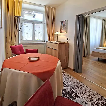 Adoris Ferienwohnungen Auf Der Lindauer Insel Lindau  Chambre photo