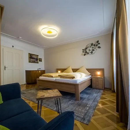 Adoris Ferienwohnungen Auf Der Lindauer Insel Lindau  Chambre photo