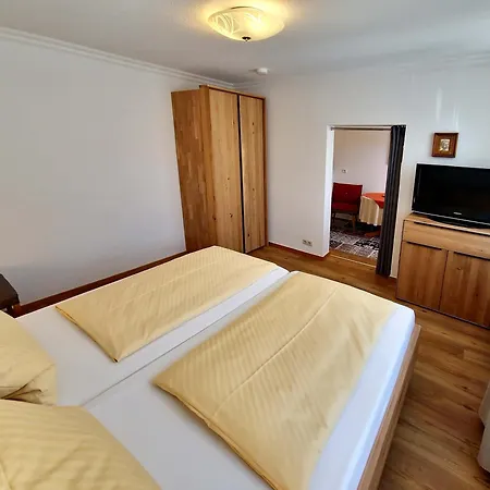 Adoris Ferienwohnungen Auf Der Lindauer Insel Lindau  Chambre photo