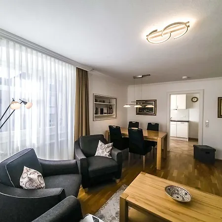Adoris Ferienwohnungen Auf Der Lindauer Insel Lindau  Chambre photo