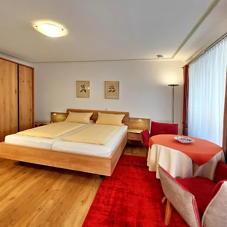 Adoris Ferienwohnungen Auf Der Lindauer Insel Lindau  Chambre photo
