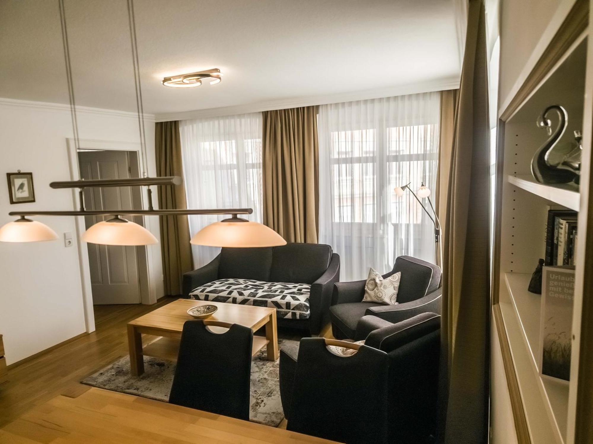 Adoris Auf Der Lindauer Insel Appartement