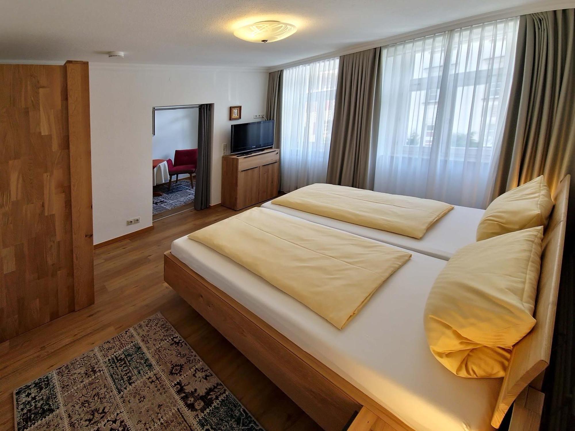 Appartement Adoris Auf Der Lindauer Insel *