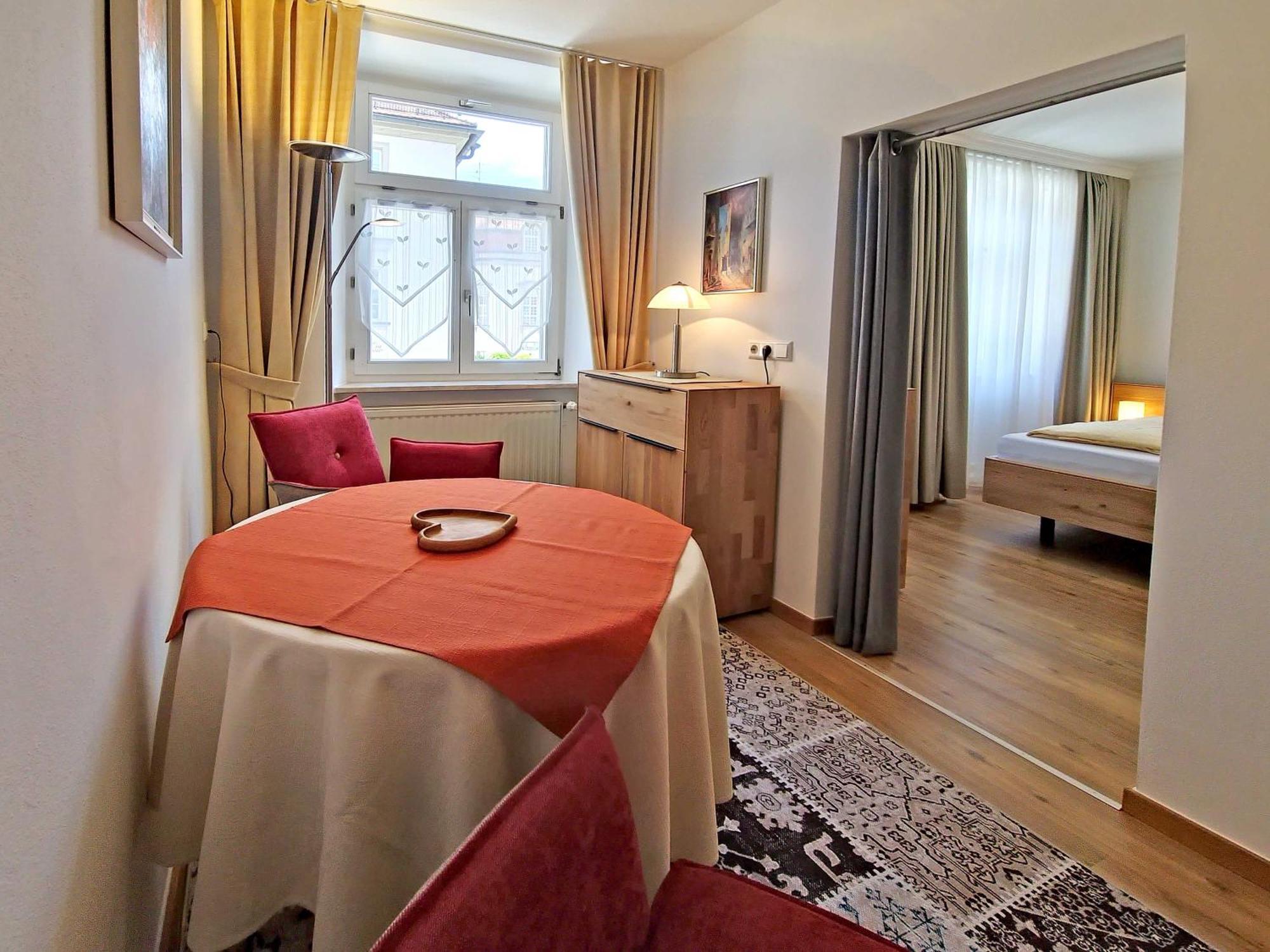 Appartement Adoris Auf Der Lindauer Insel Lindau (Bodensee)