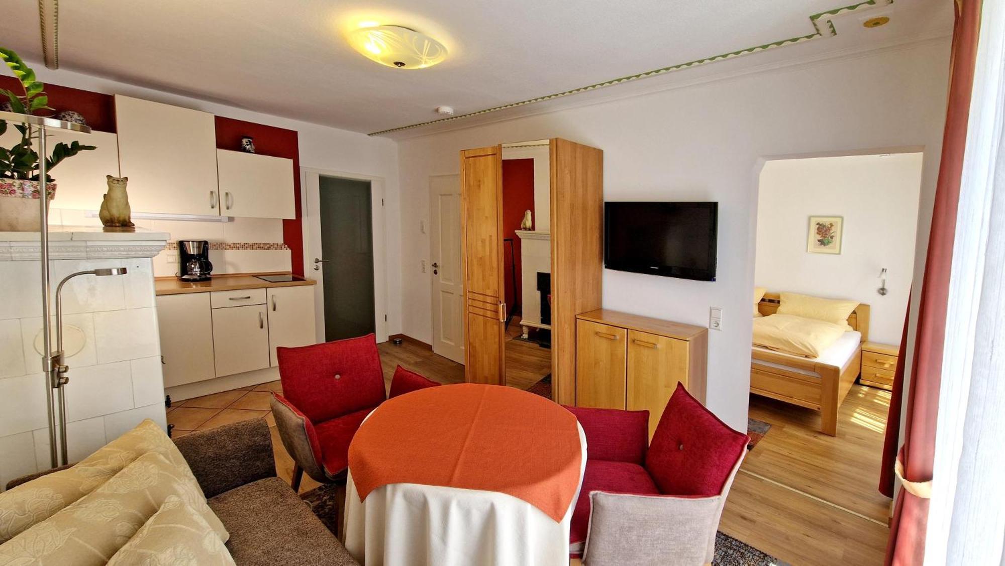 Adoris Auf Der Lindauer Insel Appartement