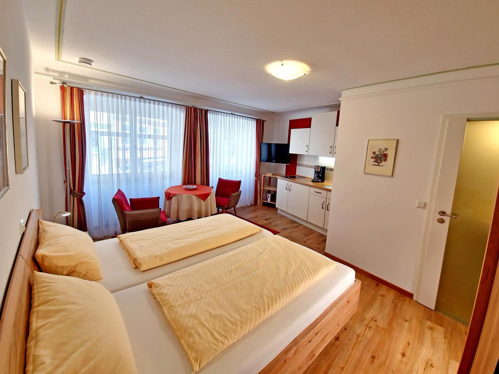 Appartement Adoris Auf Der Lindauer Insel *