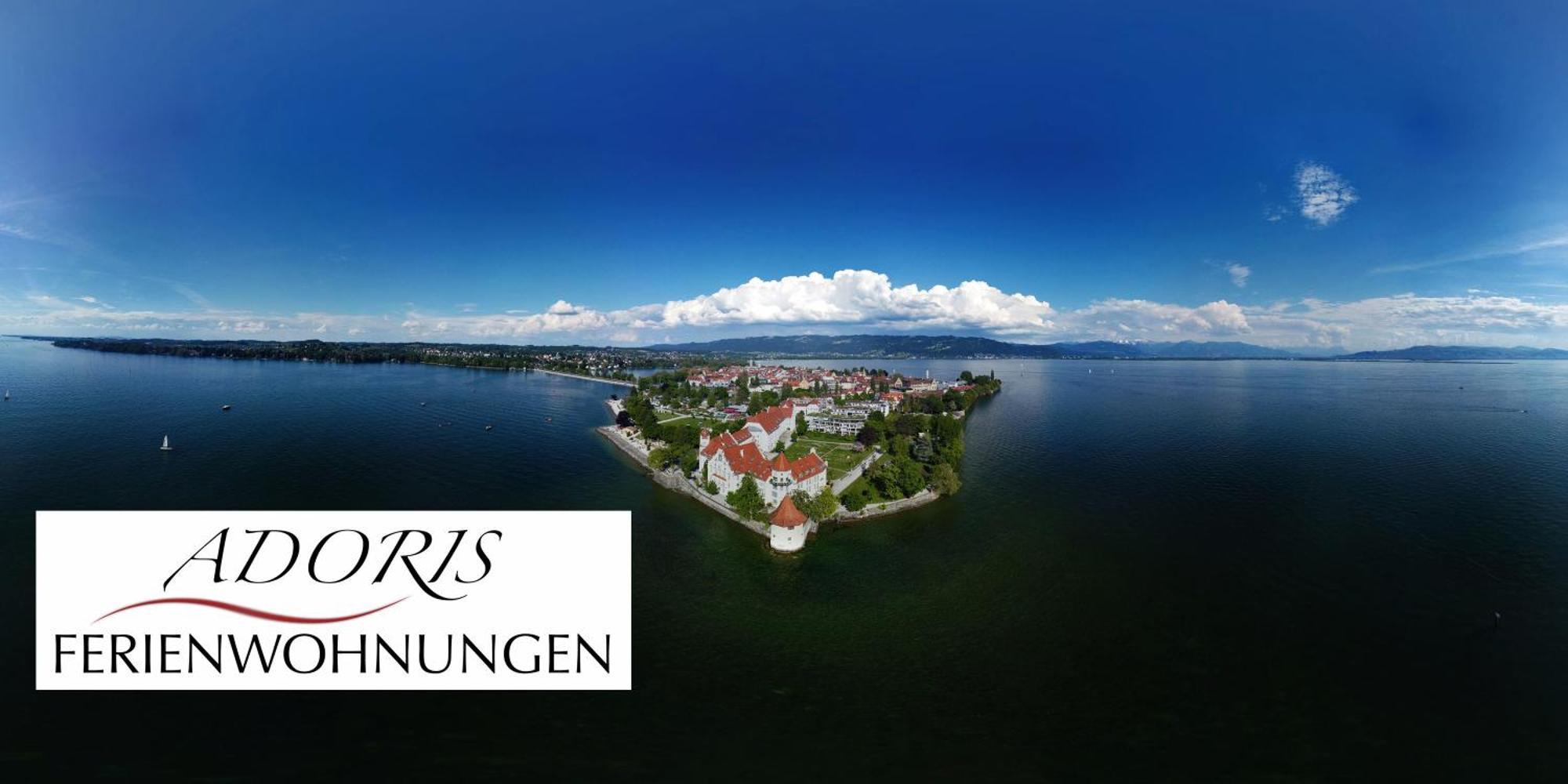 Appartement Adoris Auf Der Lindauer Insel