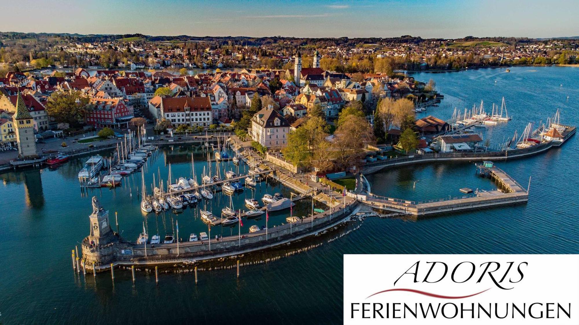 Adoris Auf Der Lindauer Insel * Lindau (Bodensee)