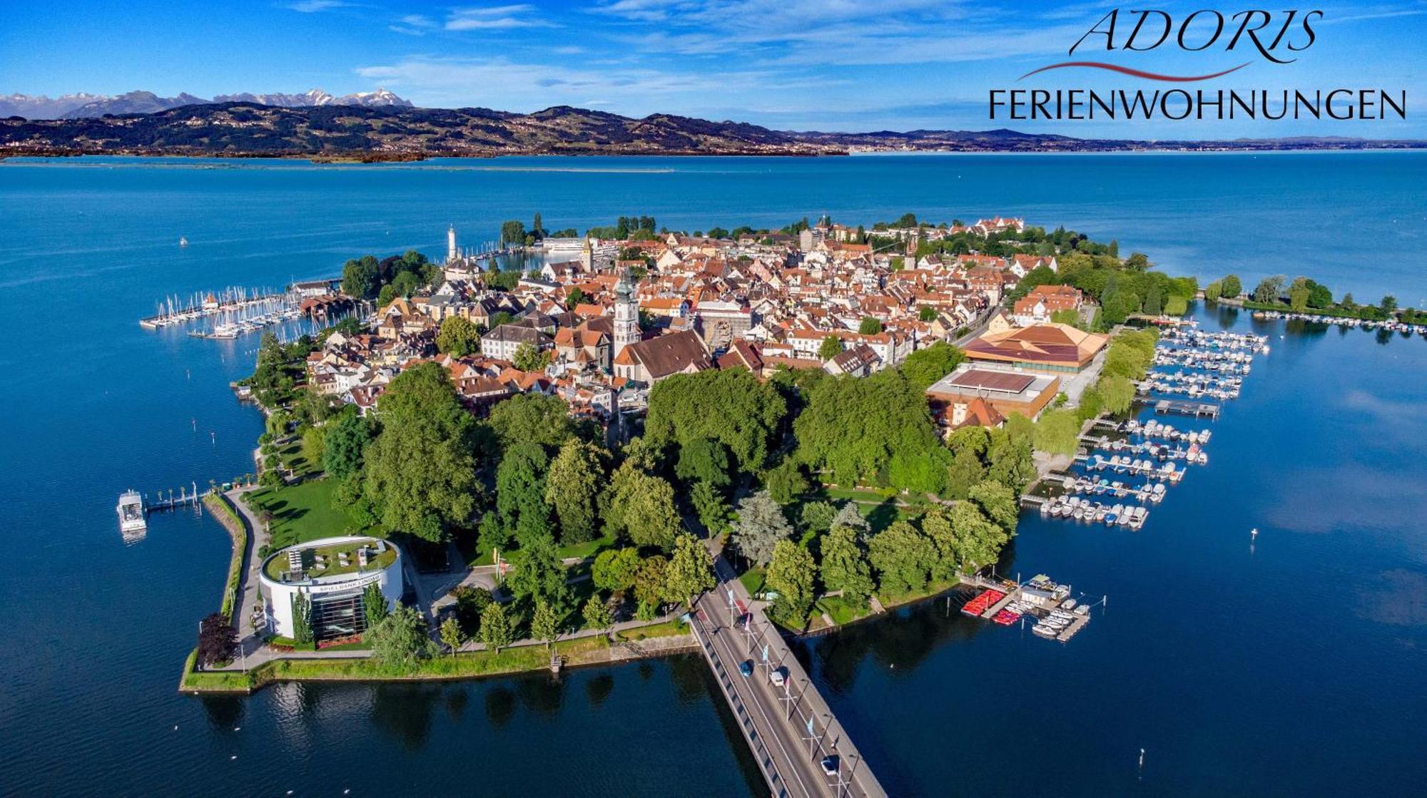 Appartement Adoris Auf Der Lindauer Insel