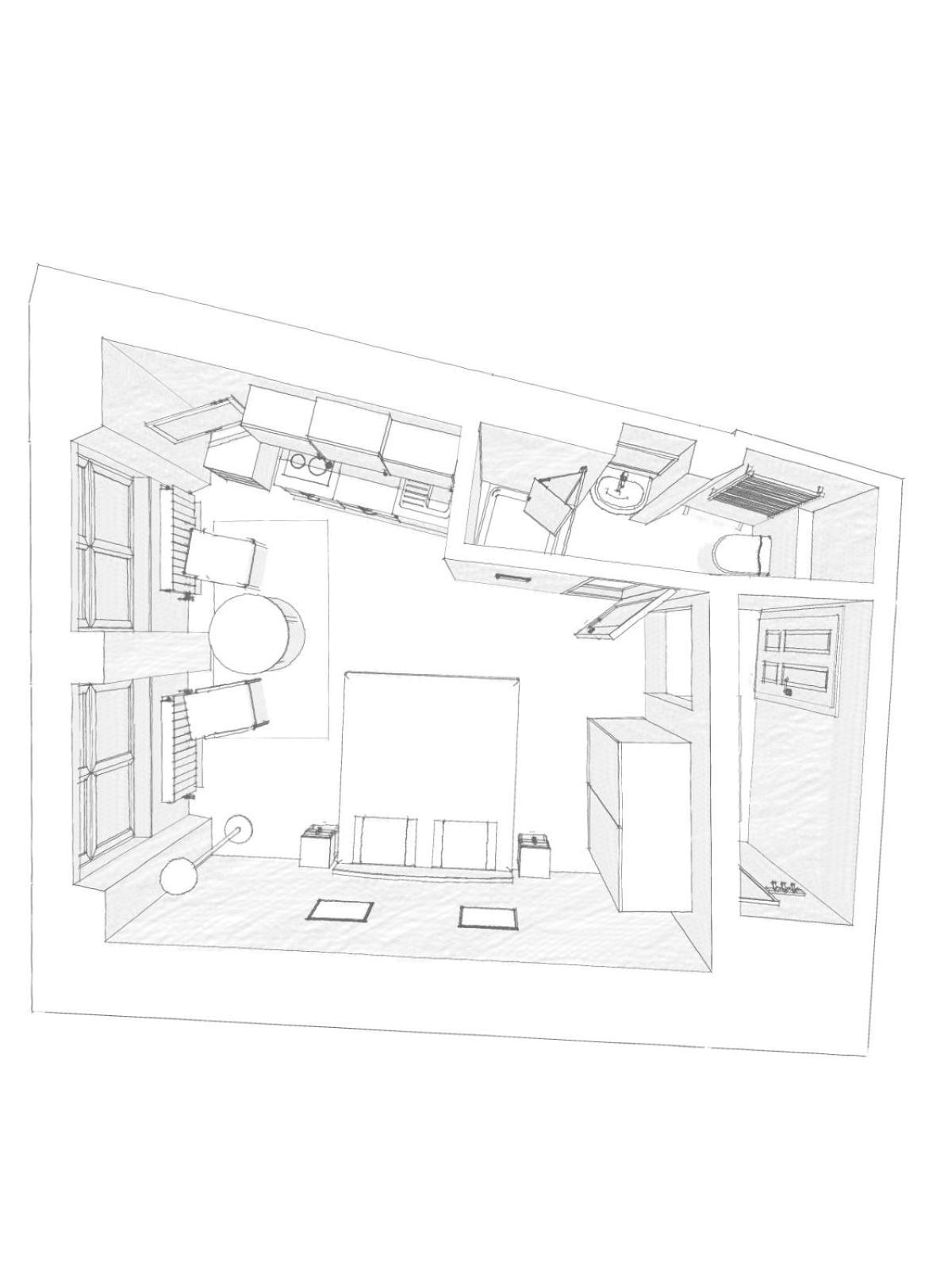 Adoris Auf Der Lindauer Insel Appartement *