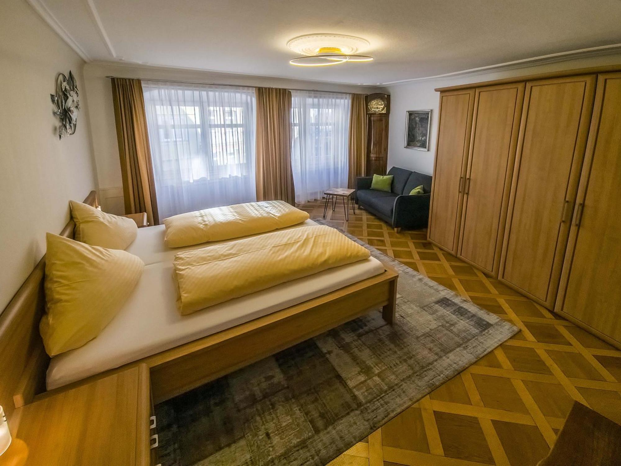 Appartement Adoris Auf Der Lindauer Insel