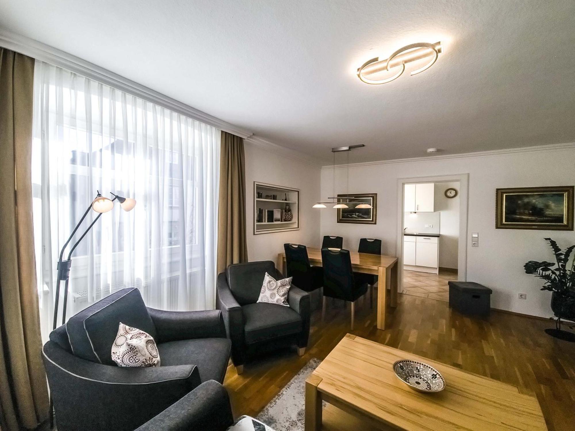 Adoris Auf Der Lindauer Insel Appartement
