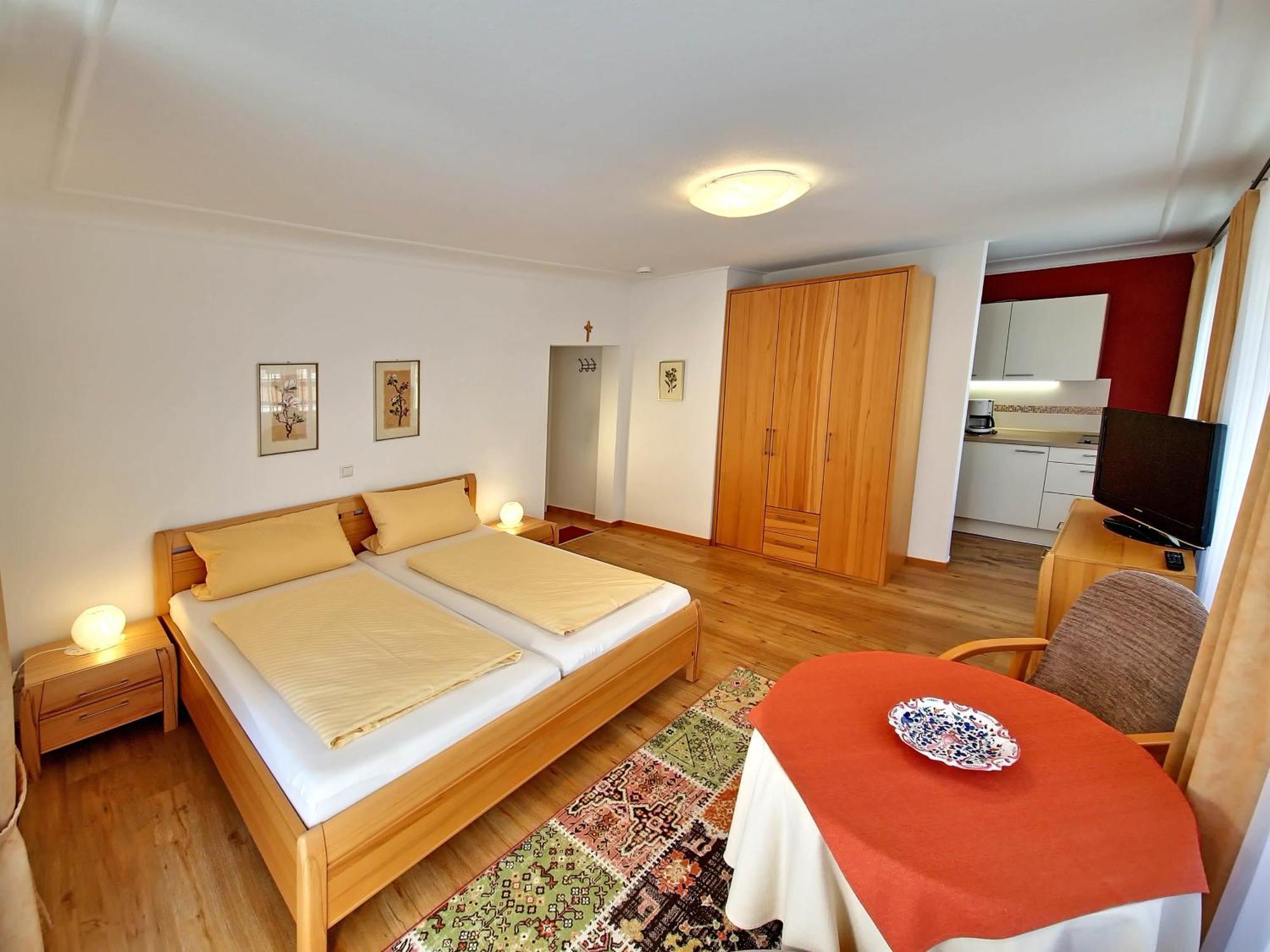 Appartement Adoris Auf Der Lindauer Insel
